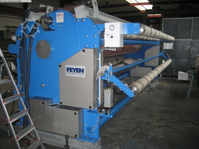 Отделочный паддер FEYEN KREFELD 222.54 / 5400