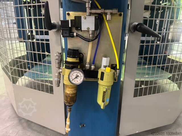 вязальная машина Paolo orizio JSV/R 20-naalds rondbreimachine