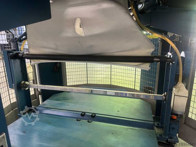 вязальная машина Paolo orizio JSV/R 20-naalds rondbreimachine