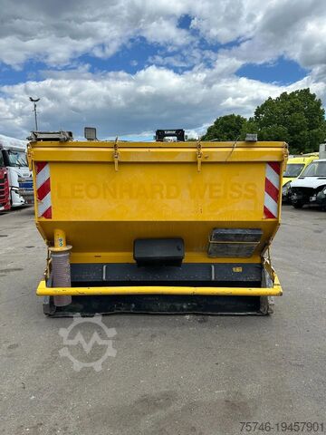 Стабилизатор почвы Diversen Streumaster SW3 FC Kalkstreuer 3 m³