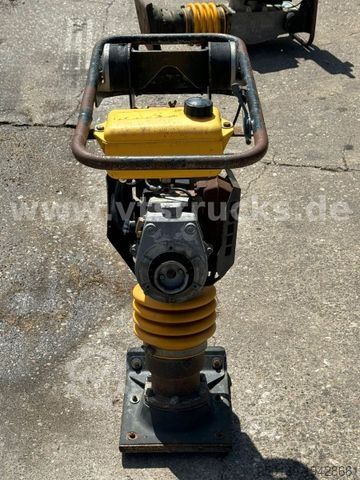Стабилизатор грунта BOMAG BT 68 Verdichter Stampfer
