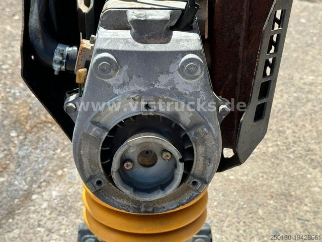 Стабилизатор грунта BOMAG BT 68 Verdichter Stampfer