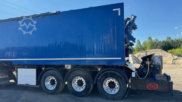 насос для стяжки GB Machines, Putzmeister, Brinkmann Transmix  Mobileman D5 ZE