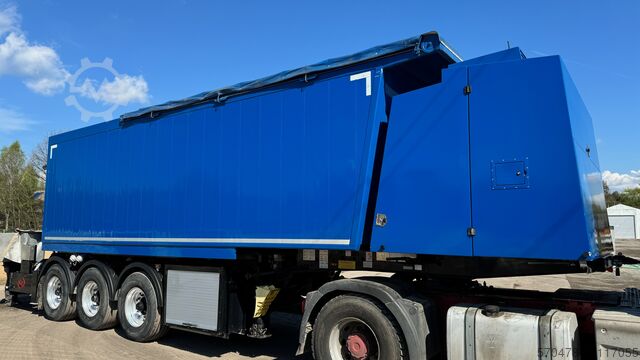 насос для стяжки GB Machines, Putzmeister, Brinkmann Transmix  Mobileman D5 ZE