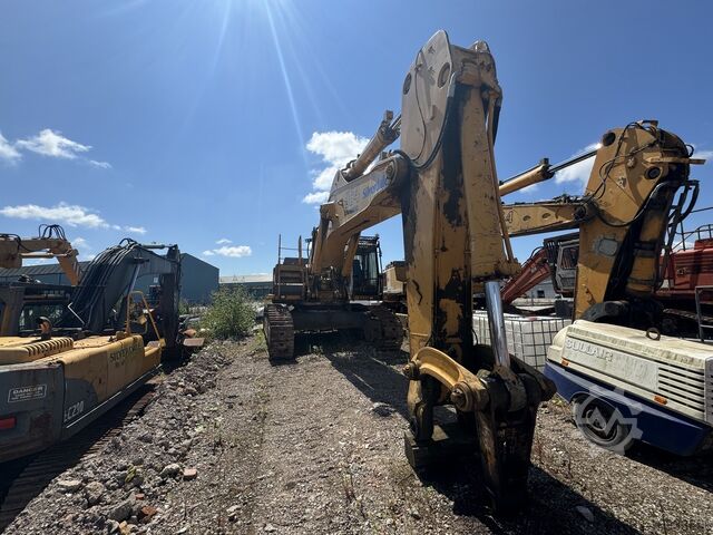 Экскаватор LIEBHERR R964