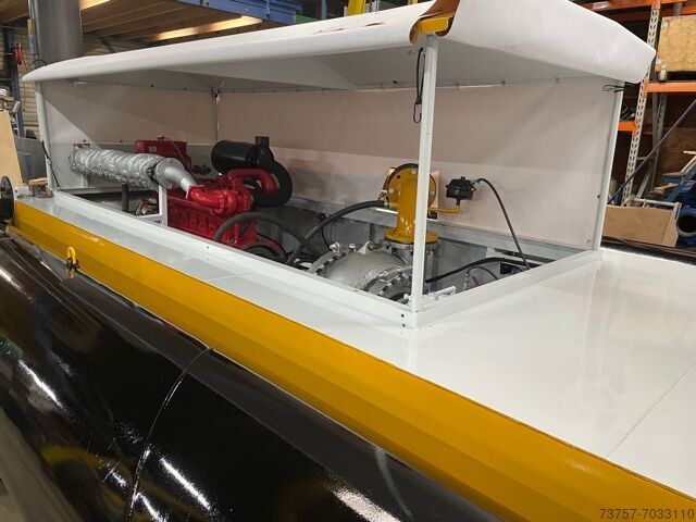 Эффективный песчаный земснаряд Oiltech Dredging Equipment Efficient Sand Mining Dredger for sale