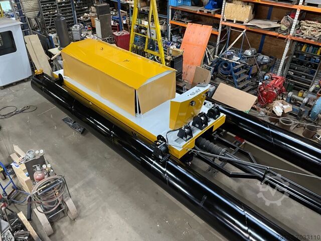 Эффективный песчаный земснаряд Oiltech Dredging Equipment Efficient Sand Mining Dredger for sale