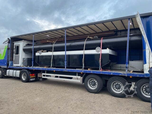 Эффективный песчаный земснаряд Oiltech Dredging Equipment Efficient Sand Mining Dredger for sale