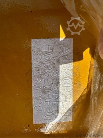 Гусеничный экскаватор CATERPILLAR longReachBoom Passend für Cat 320/ 323 B/C/D