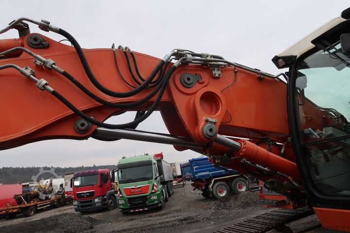 Гусеничный экскаватор Liebherr R 926 LC Litronic