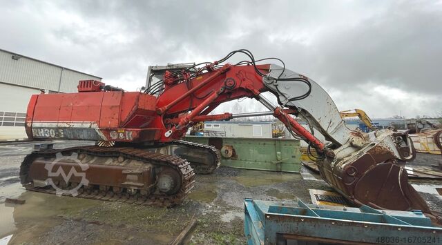 Гусеничный экскаватор O&K RH-30E