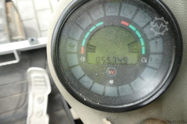 Гусеничный экскаватор WACKER SE 14.504 -Z+Power-tilt