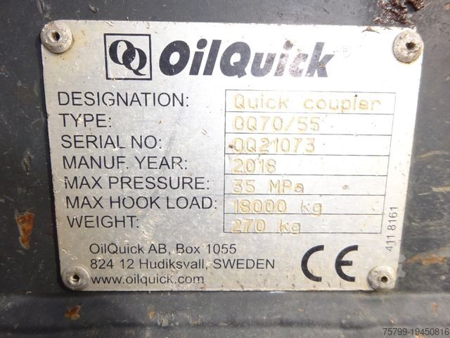 Колёсный экскаватор KOMATSU PW180-11