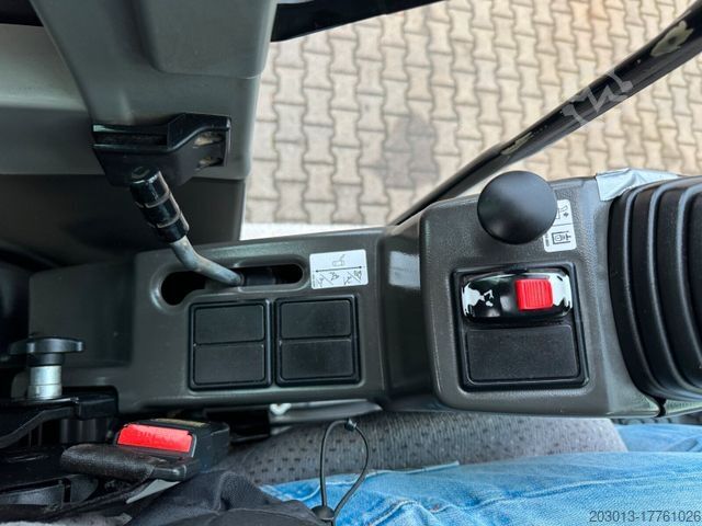 Колёсный экскаватор CATERPILLAR M315F Mobilbagger *7.865 h *Schnellwechsel