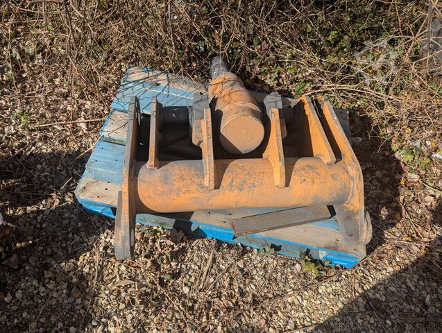 Колесный экскаватор CASE 588-P с грейфером Case 588-P