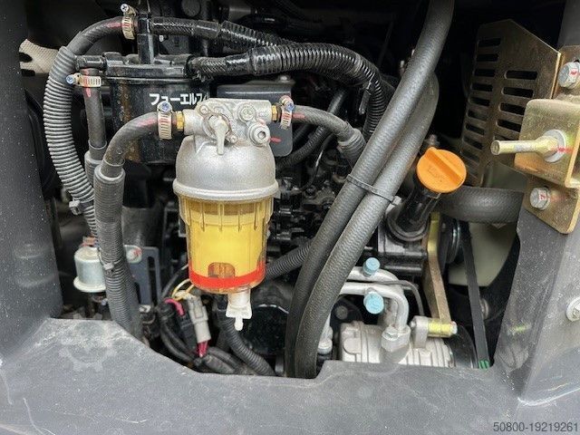 Мини-экскаватор XCMG XE35, Gummikette, Greifer + Hammer, Klima,Yanmar