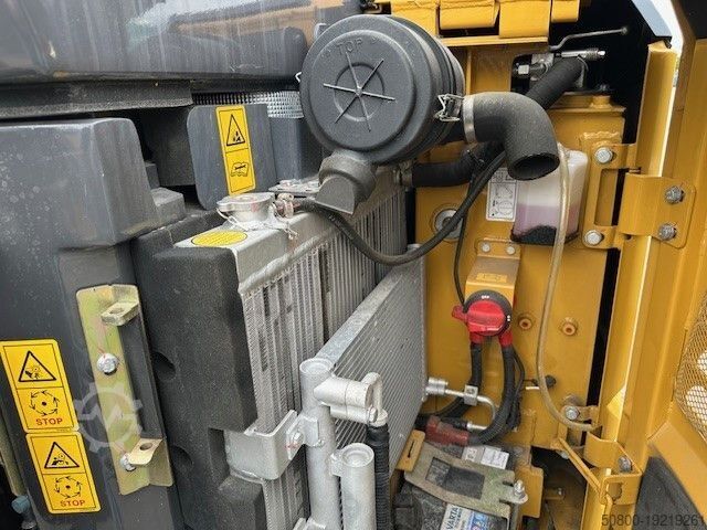 Мини-экскаватор XCMG XE35, Gummikette, Greifer + Hammer, Klima,Yanmar