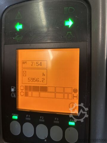 Мини-экскаватор Гусеничный экскаватор Yanmar VIO 27 - 6