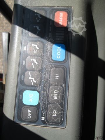 Мини-экскаватор DOOSAN DX60*38 KW*YANMAR MOTOR*