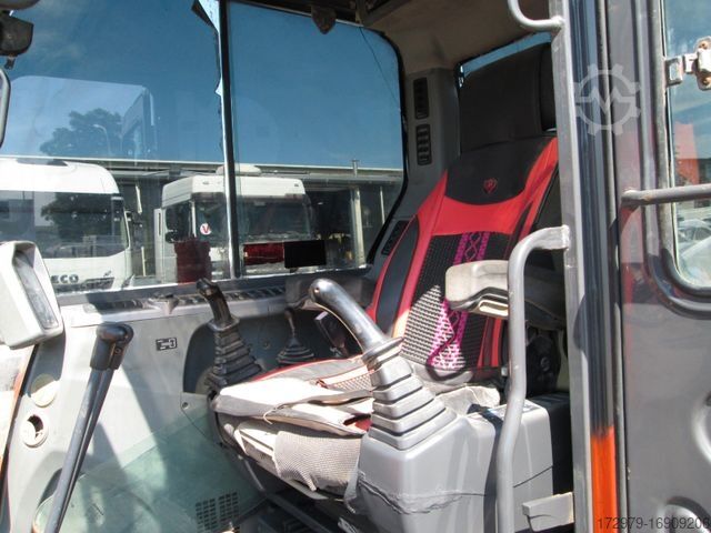 Мини-экскаватор DOOSAN DX60*38 KW*YANMAR MOTOR*