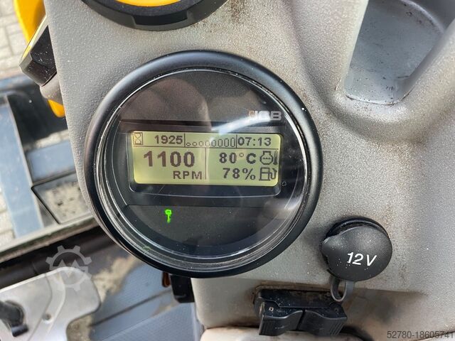 Мини-экскаватор JCB 35Z-1