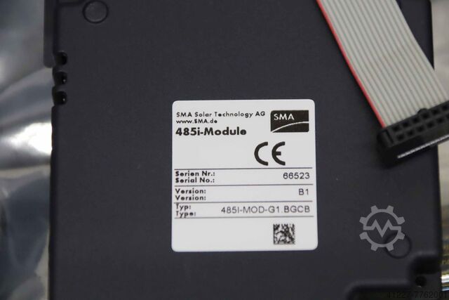 Интерфейс преобразователя частоты SMA DM-485CB-10 B