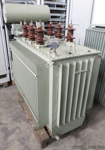 Трансформатор SGB 3500 kVA Öl 22/20kV DOTA 400/20; Ya0(d)
