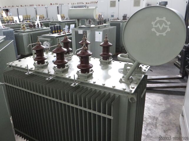 Трансформатор SGB 3500 kVA Öl 22/20kV DOTA 400/20; Ya0(d)