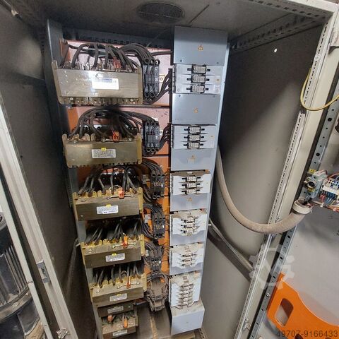 Система компенсации реактивной мощности SCHRACK 300kvar