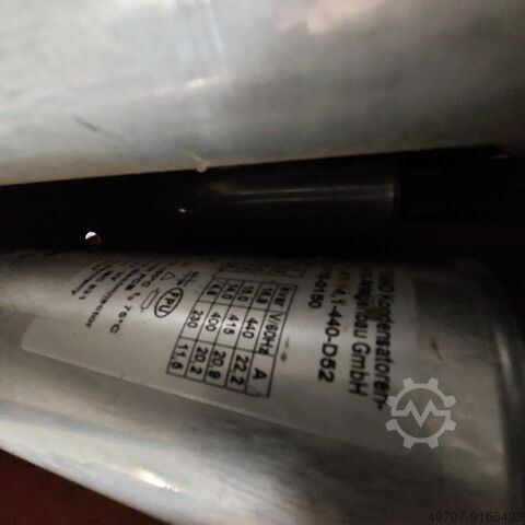 Система компенсации реактивной мощности SCHRACK 300kvar