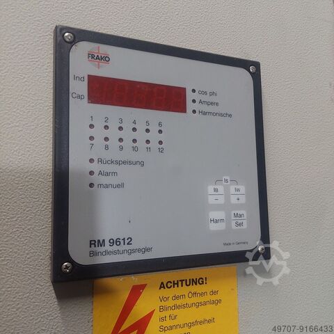 Система компенсации реактивной мощности SCHRACK 300kvar