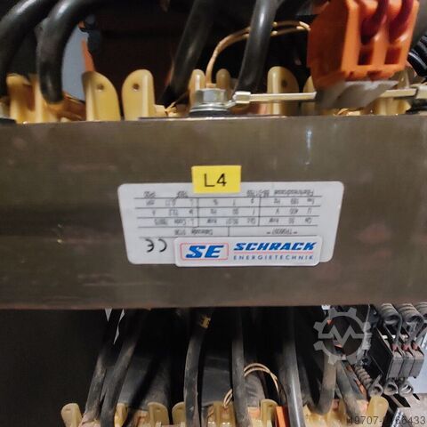 Система компенсации реактивной мощности SCHRACK 300kvar