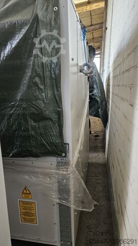 5000кВА, 11/0,708кВ, Dyn5 ABB RESIBLOC 5000 kVA, 11/0.708 kV