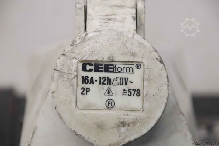 Однофазный разделительный трансформатор 42 В Foster 1 FT22 82