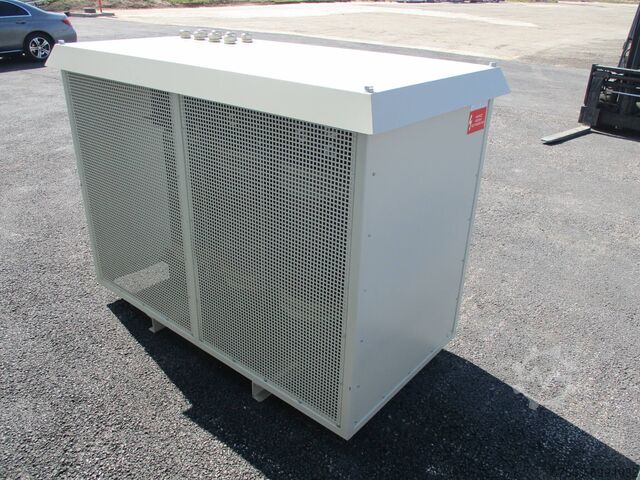 Трансформатор Trockentransformator 320 KVa 400V / 115 V (1562)