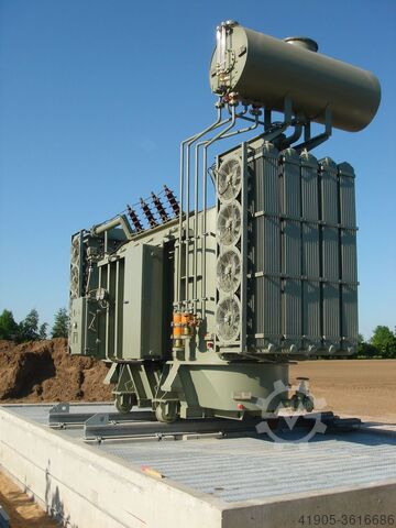 Масляный трансформатор diverse 