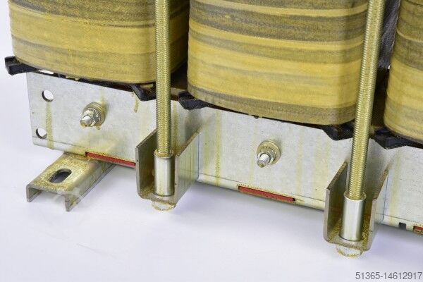 Трехфазный трансформатор 25кВА J. Schneider Elektrotechnik GmbH DLPS 26F-0816T04001