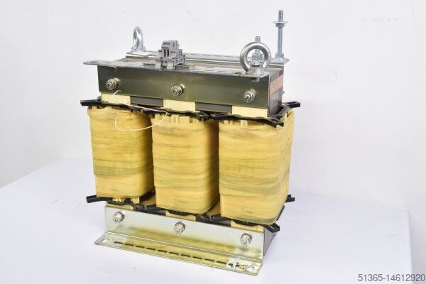 Трехфазный трансформатор 25кВА J. Schneider Elektrotechnik GmbH ILPS14F-0816T05001