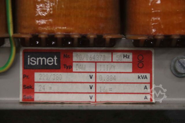 Трансформатор 0,384 кВА Ismet DAW