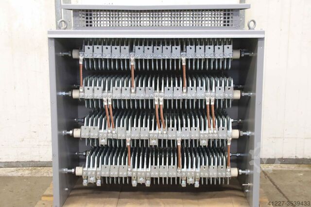 Сопротивление нагрузки Spohn Burkhardt GWR 132 S-R