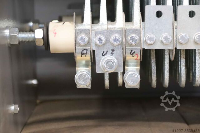 Сопротивление нагрузки Spohn Burkhardt GWR 132 S-R