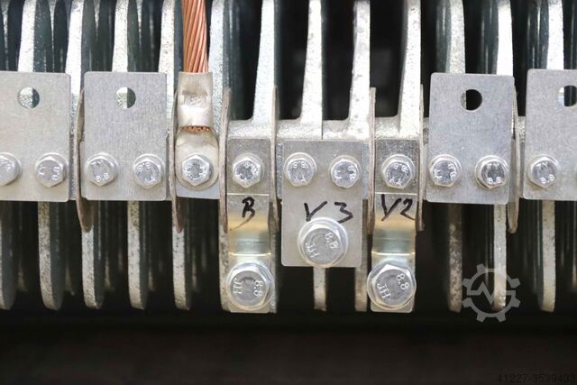 Сопротивление нагрузки Spohn Burkhardt GWR 132 S-R