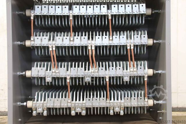 Сопротивление нагрузки Spohn Burkhardt GWR 132 S-R