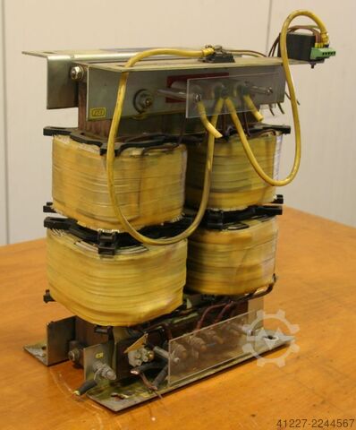 Трансформатор IST C 1100-80