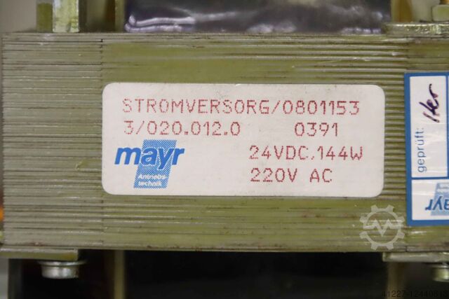 Трансформатор mayr BV030189M