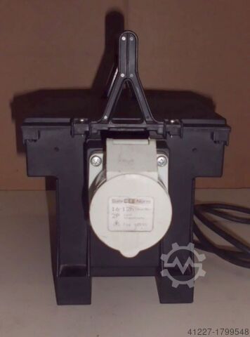 Однофазный разделительный трансформатор TTH ETR