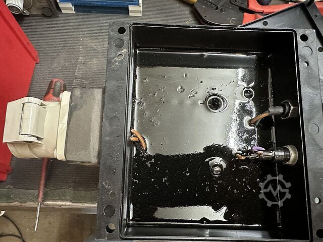 Однофазный разделительный трансформатор TTH ETR