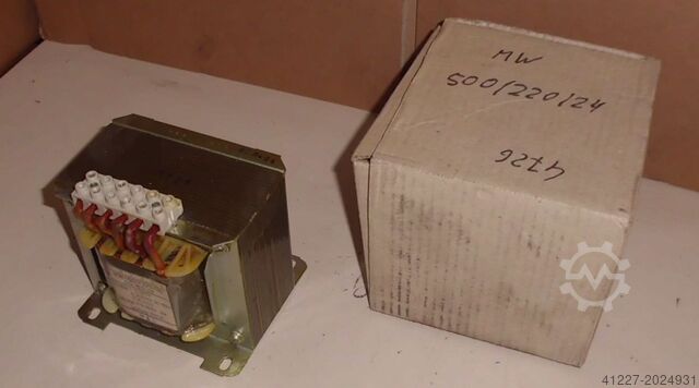 Трафик 500 ВА M & C MW 0500/220/24