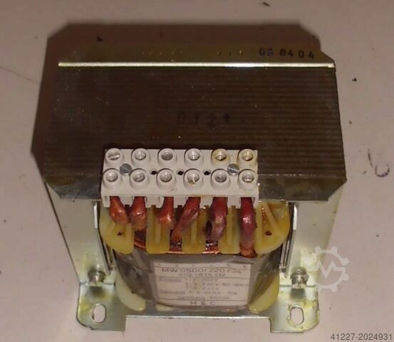Трафик 500 ВА M & C MW 0500/220/24