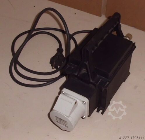 Однофазный разделительный трансформатор TTH ETR